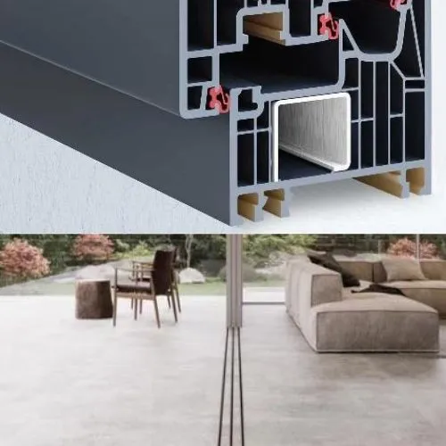 Qué ventanas son mejores aluminio o pvc