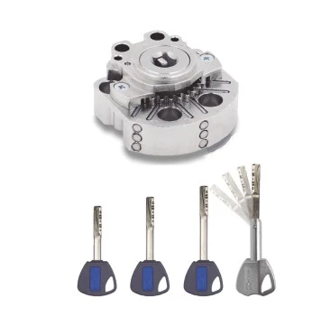 Tipo de cerradura 3D Key