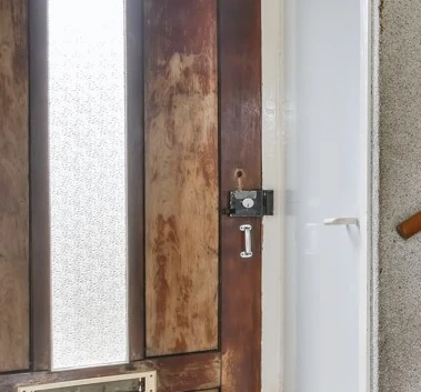 Tipo de cerradura de sobreponer
