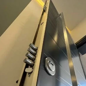 Tipo de cerradura multipunto
