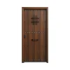 Puerta acorazada modelo Serrania