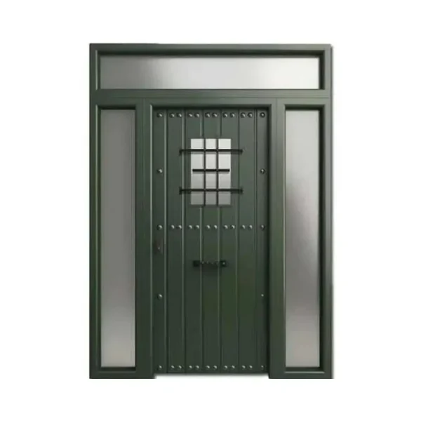 Puerta de entrada acorazada modelo Serrania