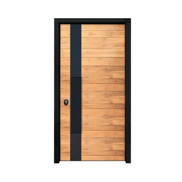 Puerta acorazada MK2