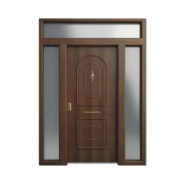 Puerta acorazada MEDIO PUNTO