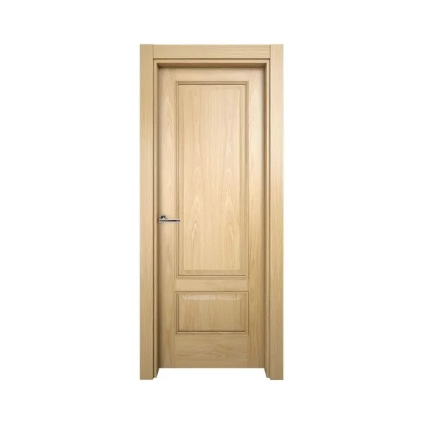Puerta interior de madera modelo 202X