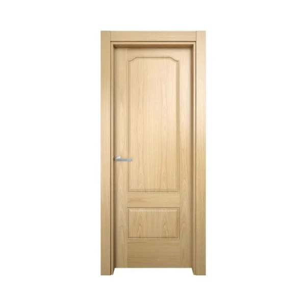 Puerta interior de madera modelo 230X