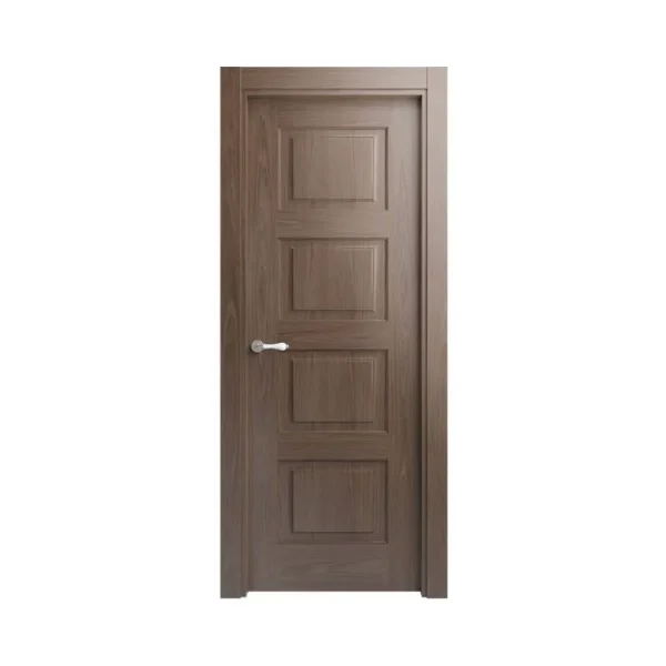 Puerta interior de madera modelo 3400X