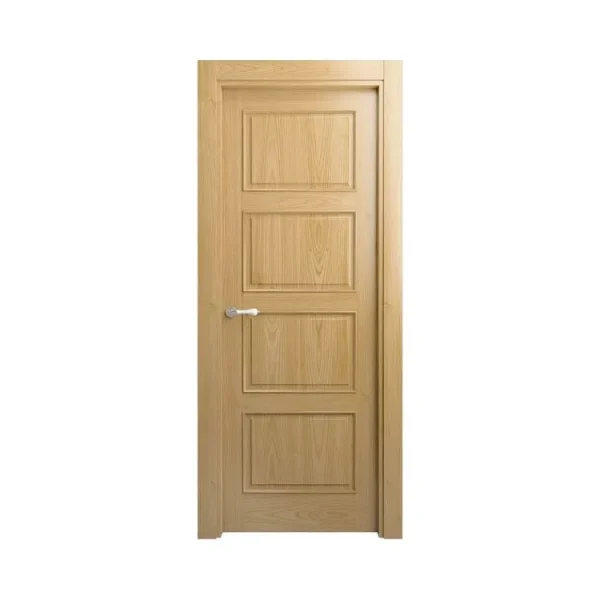 Puerta interior de madera modelo 400X