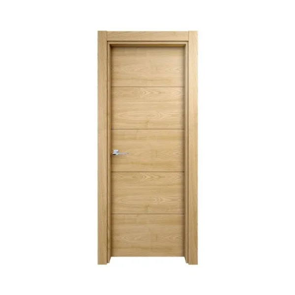 Puerta interior moderna modelo 8005