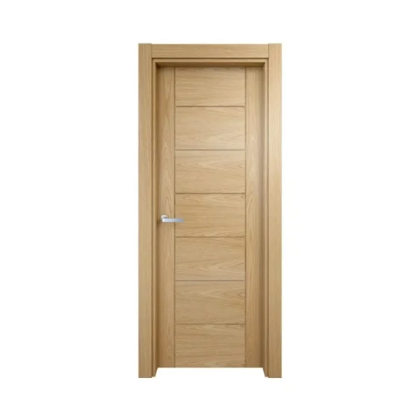 Puerta interior moderna modelo 8007