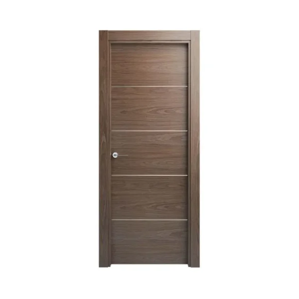 Puerta interior moderna modelo AL8005