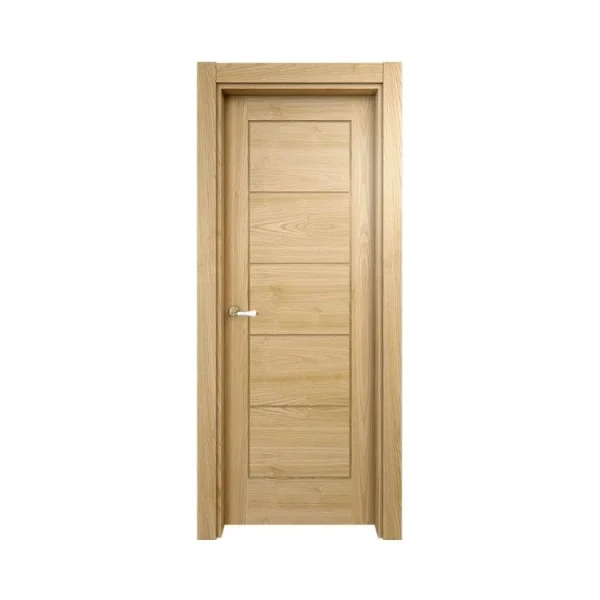 Puerta interior moderna modelo D5