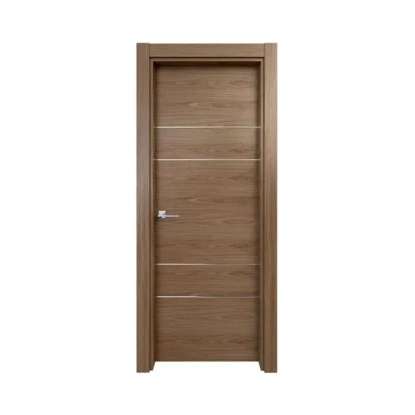 Puerta interior moderna modelo F8004