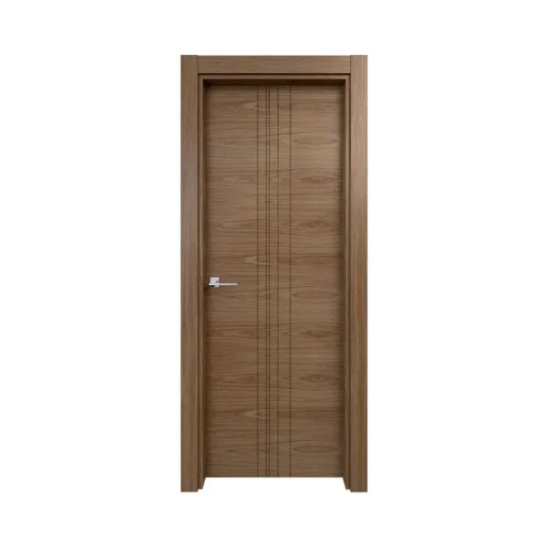 Puerta interior moderna modelo F8056