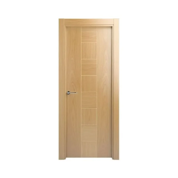 Puerta interior moderna modelo K09
