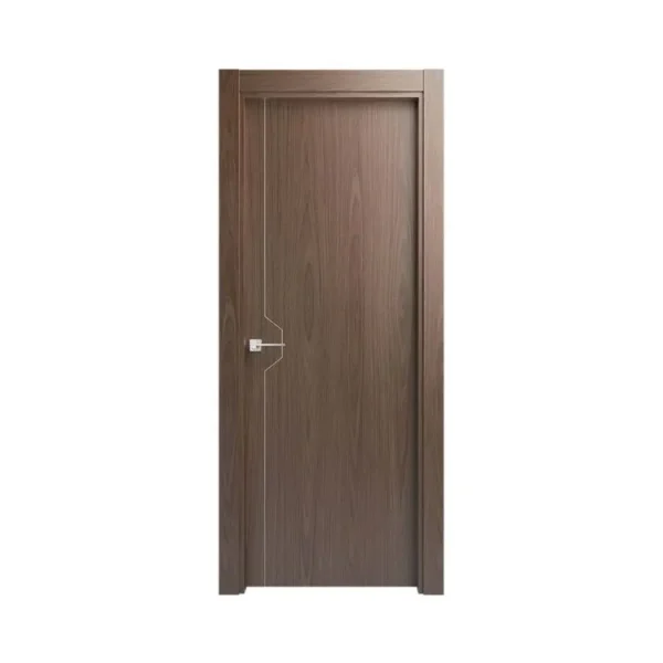 Puerta interior moderna modelo L80