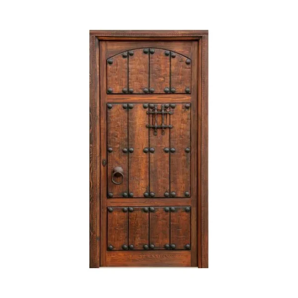 Puerta rústica exterior ALBAICÍN