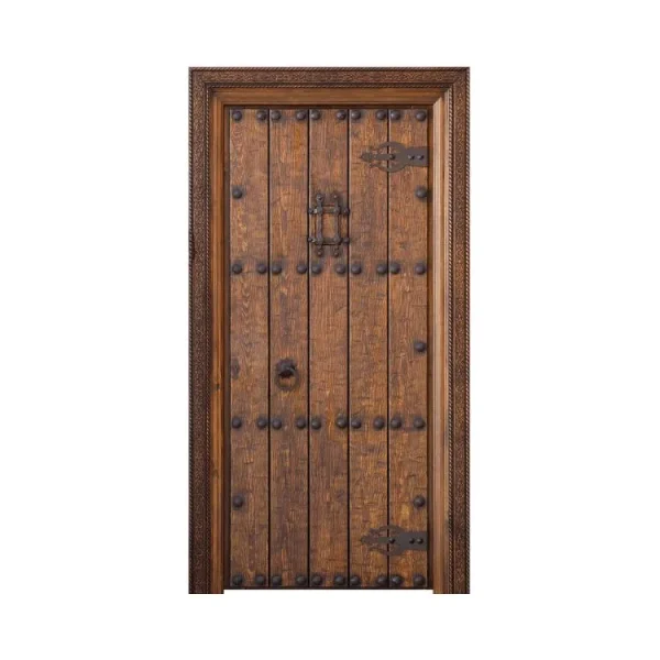 Puerta rústica exterior ALCUDIAR