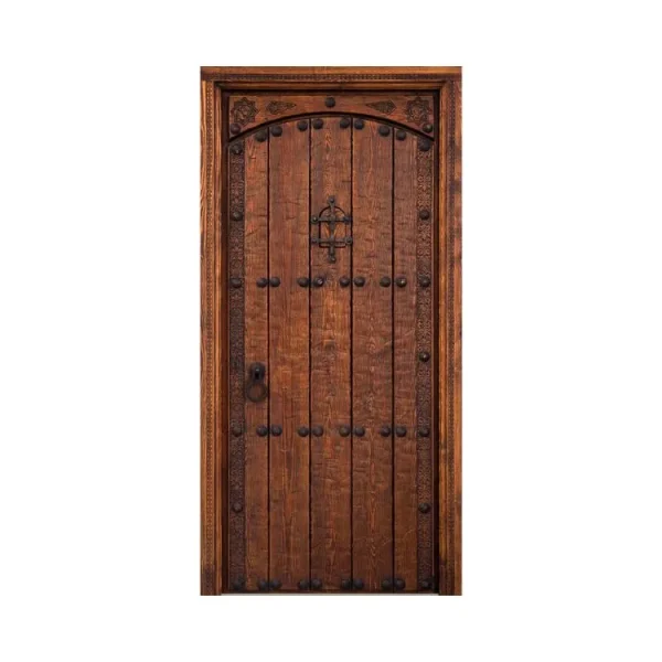 Puerta rústica exterior ALGIBE