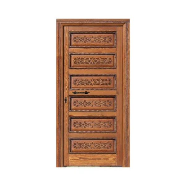 Puerta rústica exterior COLMENAR