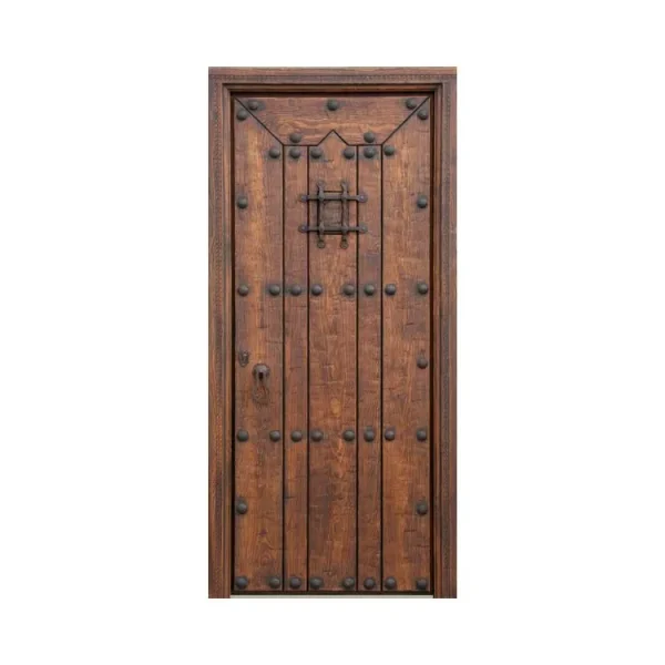 Puerta rústica exterior NAZARÍ
