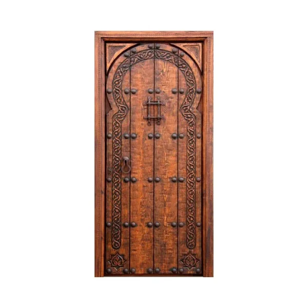 Puerta rústica exterior SULTANA