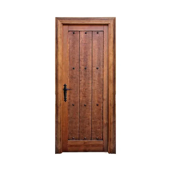 Puerta rústica interior modelo ALMERÍA