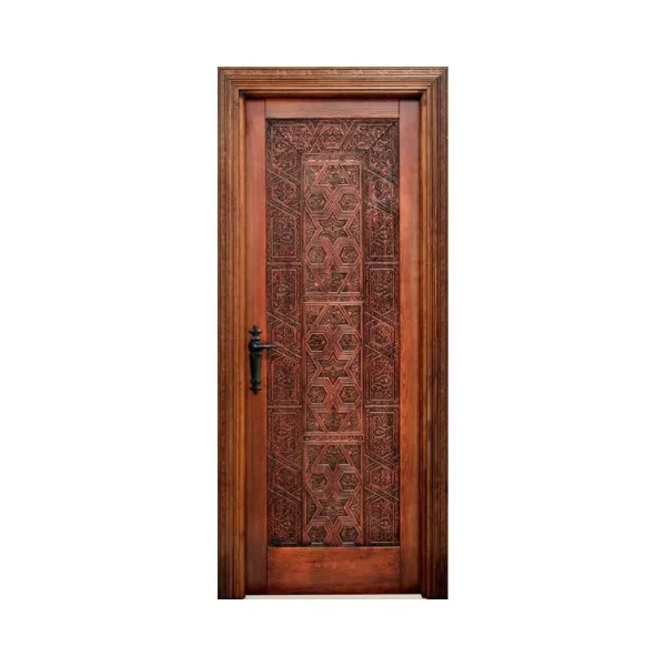 Puerta rústica interior modelo CÓRDOBA