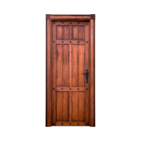Puerta rústica interior modelo GRANADA