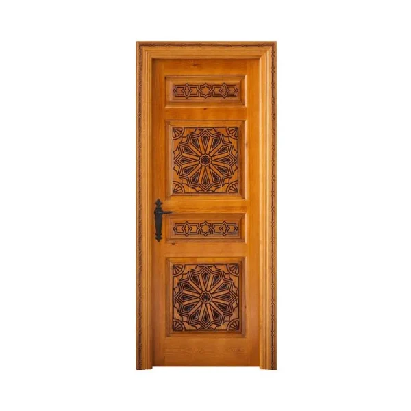 Puerta rústica interior modelo SEVILLA